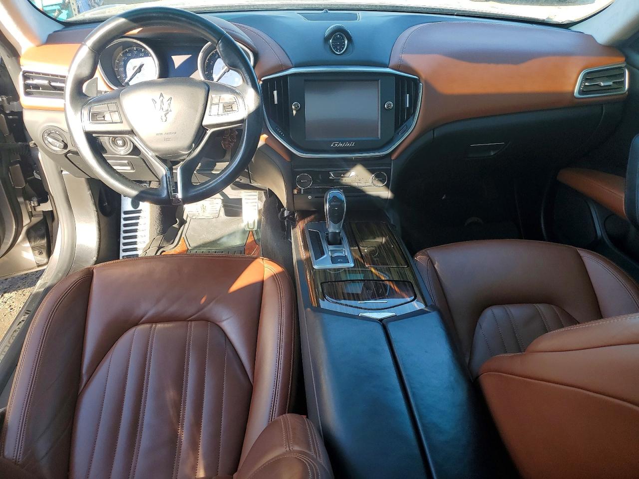 2014 MASERATI GHIBLI photo 22