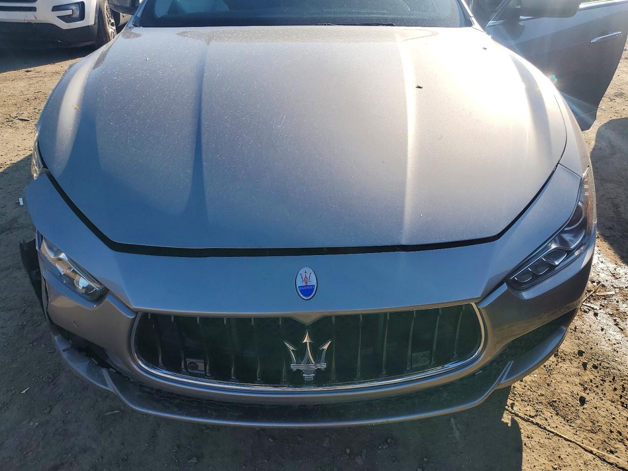2014 MASERATI GHIBLI photo 31