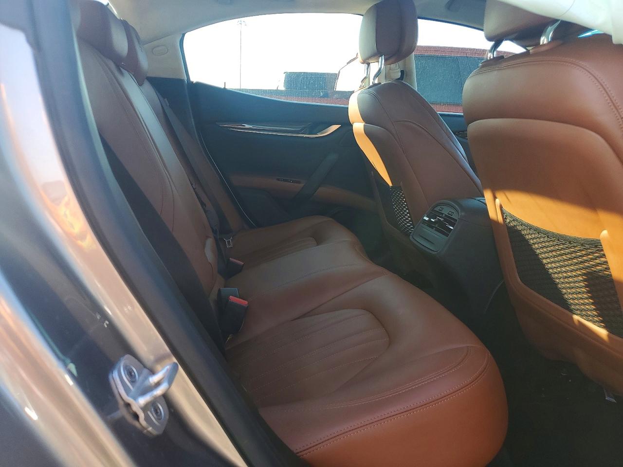 2014 MASERATI GHIBLI photo 28