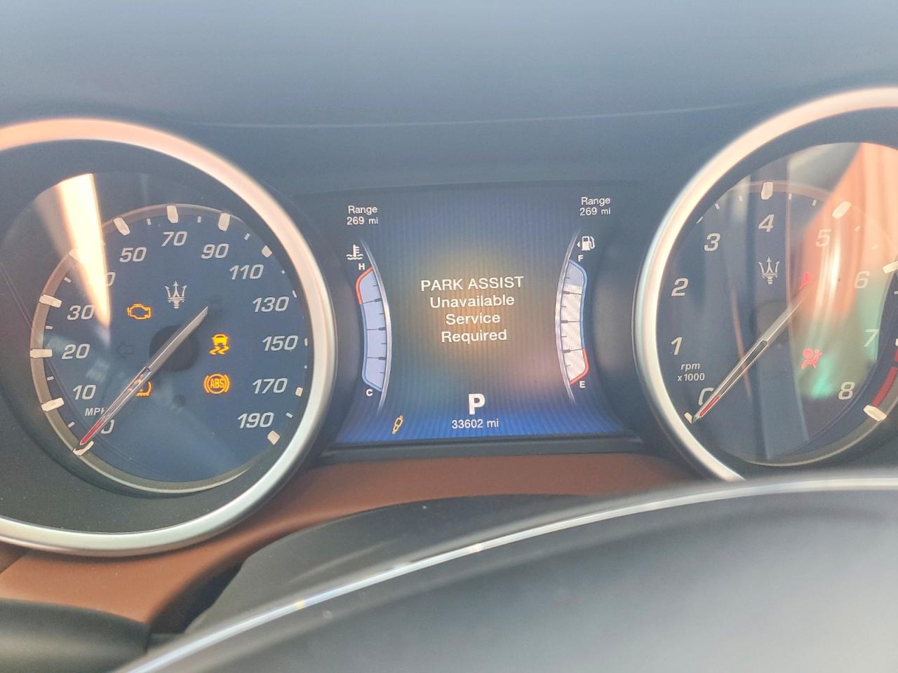 2014 MASERATI GHIBLI photo 25