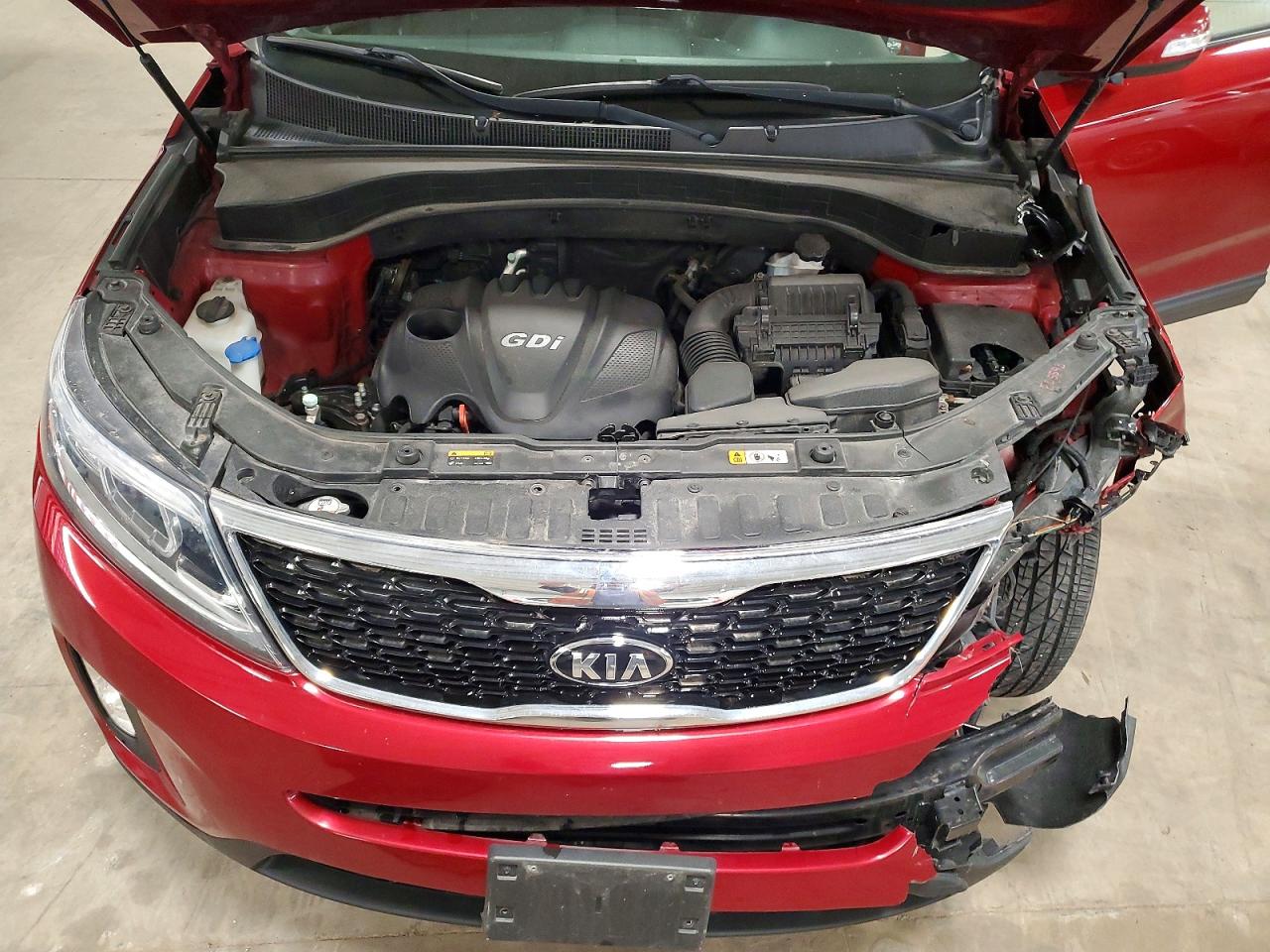 2014 KIA SORENTO LX photo 23