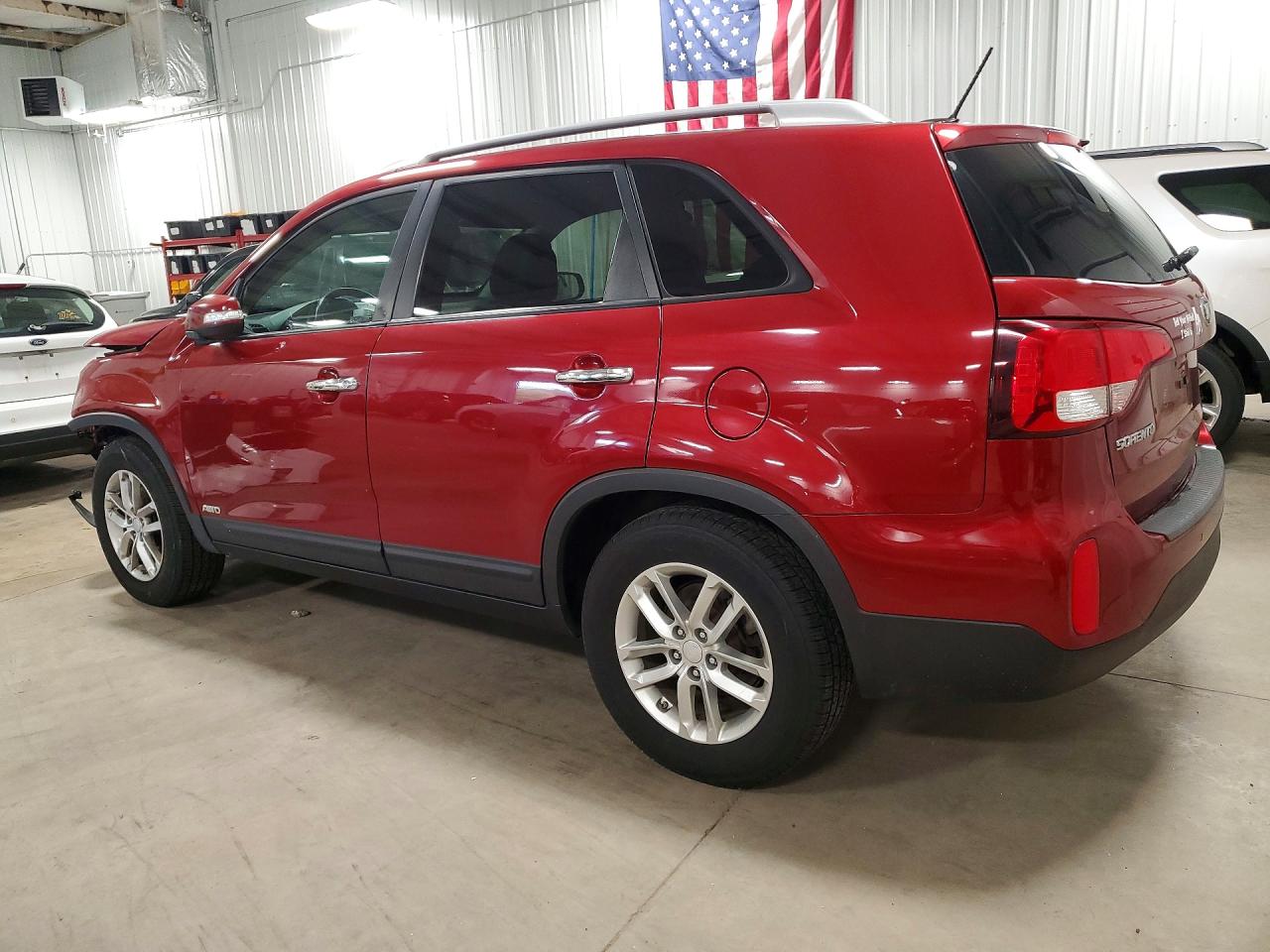 2014 KIA SORENTO LX photo 3