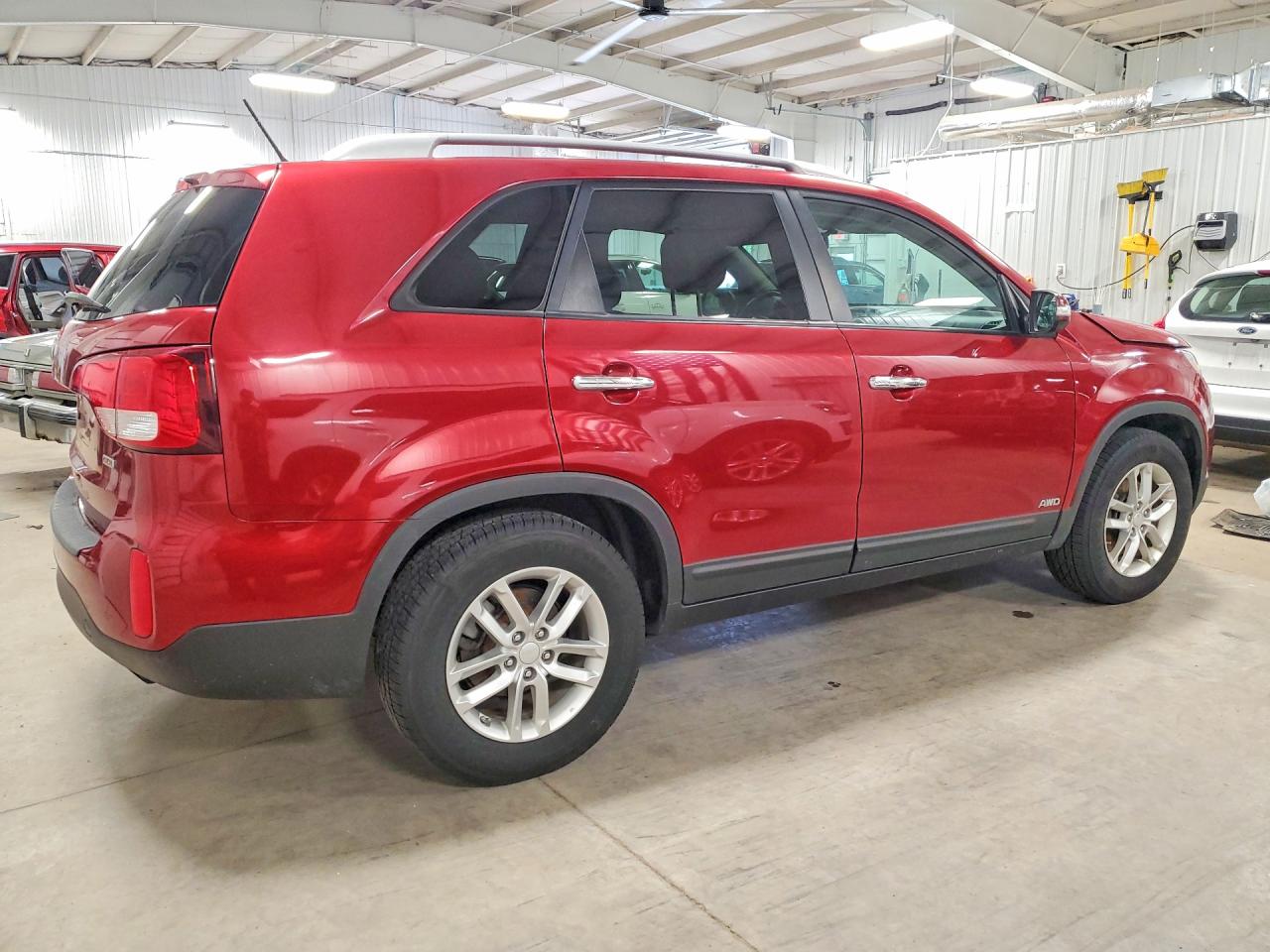 2014 KIA SORENTO LX photo 5