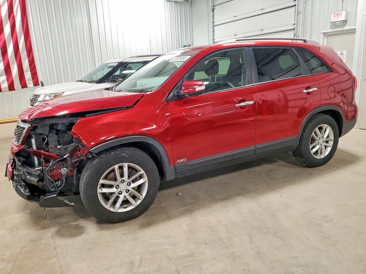 2014 KIA SORENTO