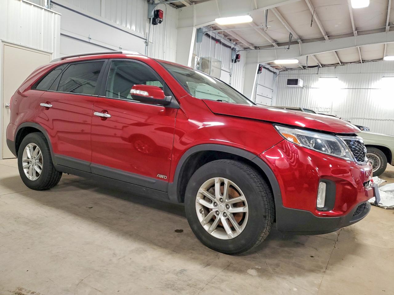 2014 KIA SORENTO LX photo 7