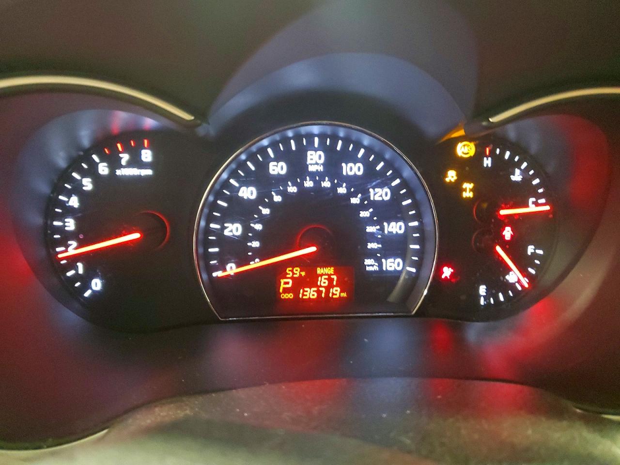 2014 KIA SORENTO LX photo 17