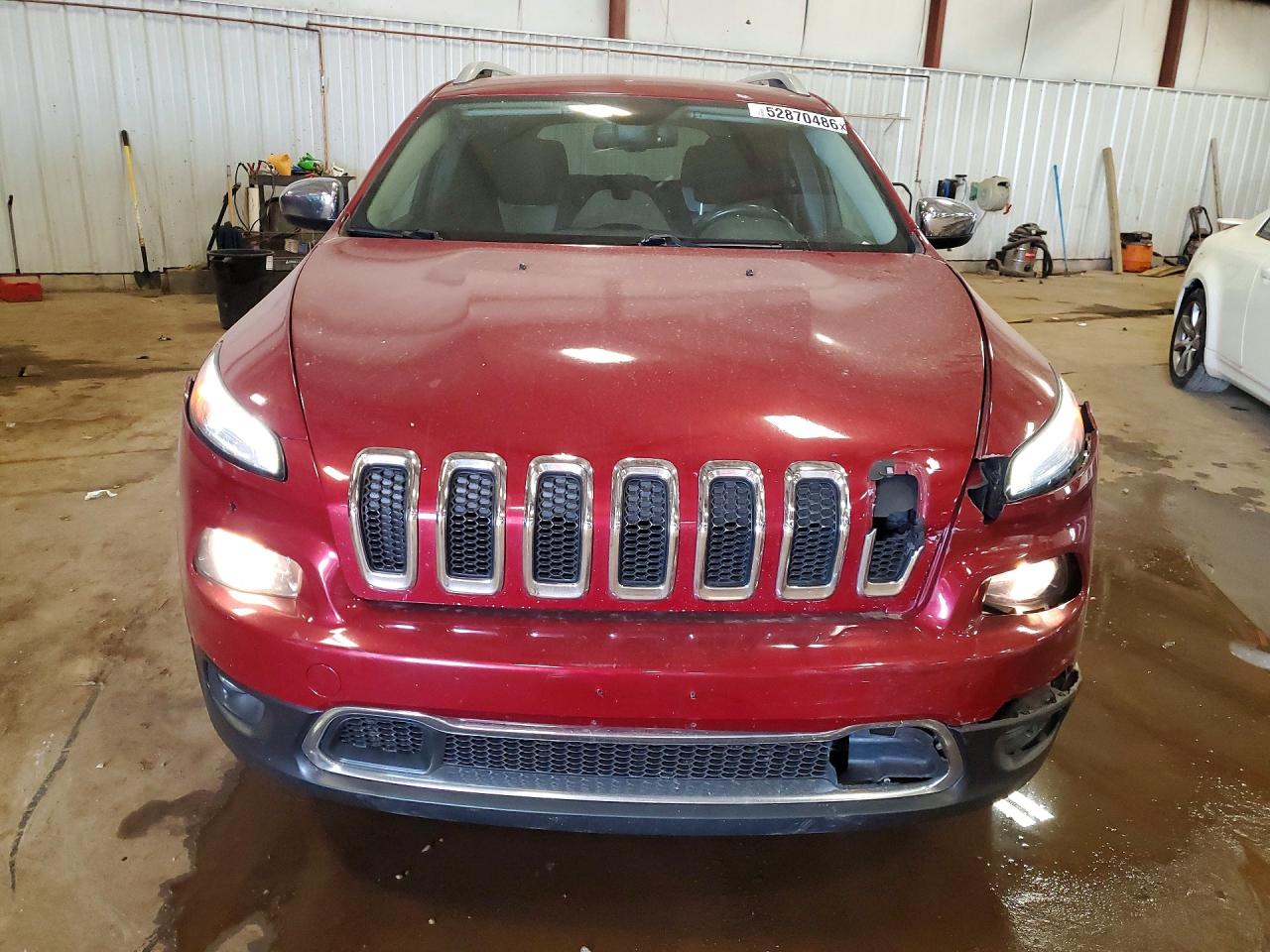 2014 JEEP CHEROKEE LATITUDE photo 5