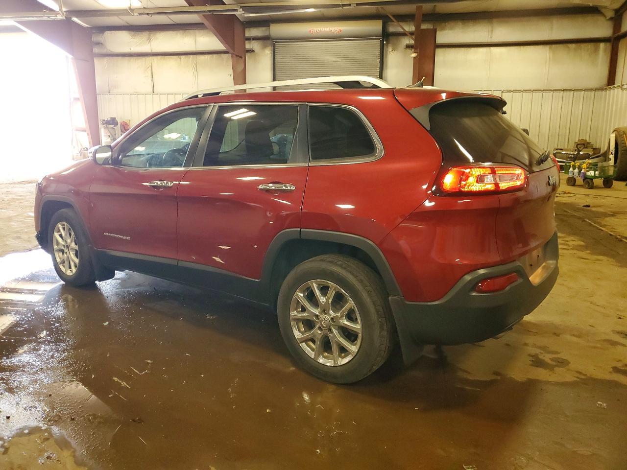 2014 JEEP CHEROKEE LATITUDE photo 2
