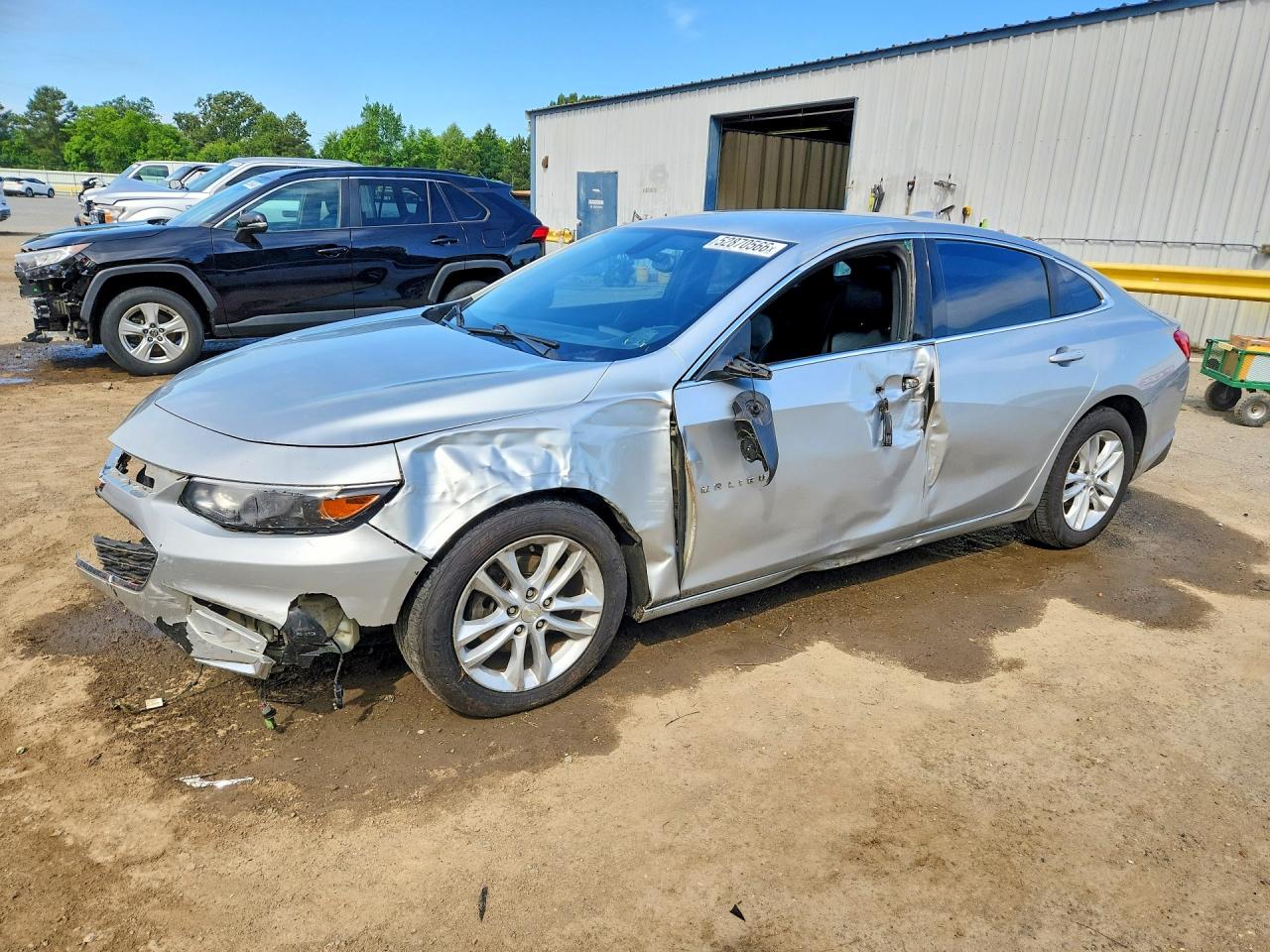 2017 CHEVROLET MALIBU