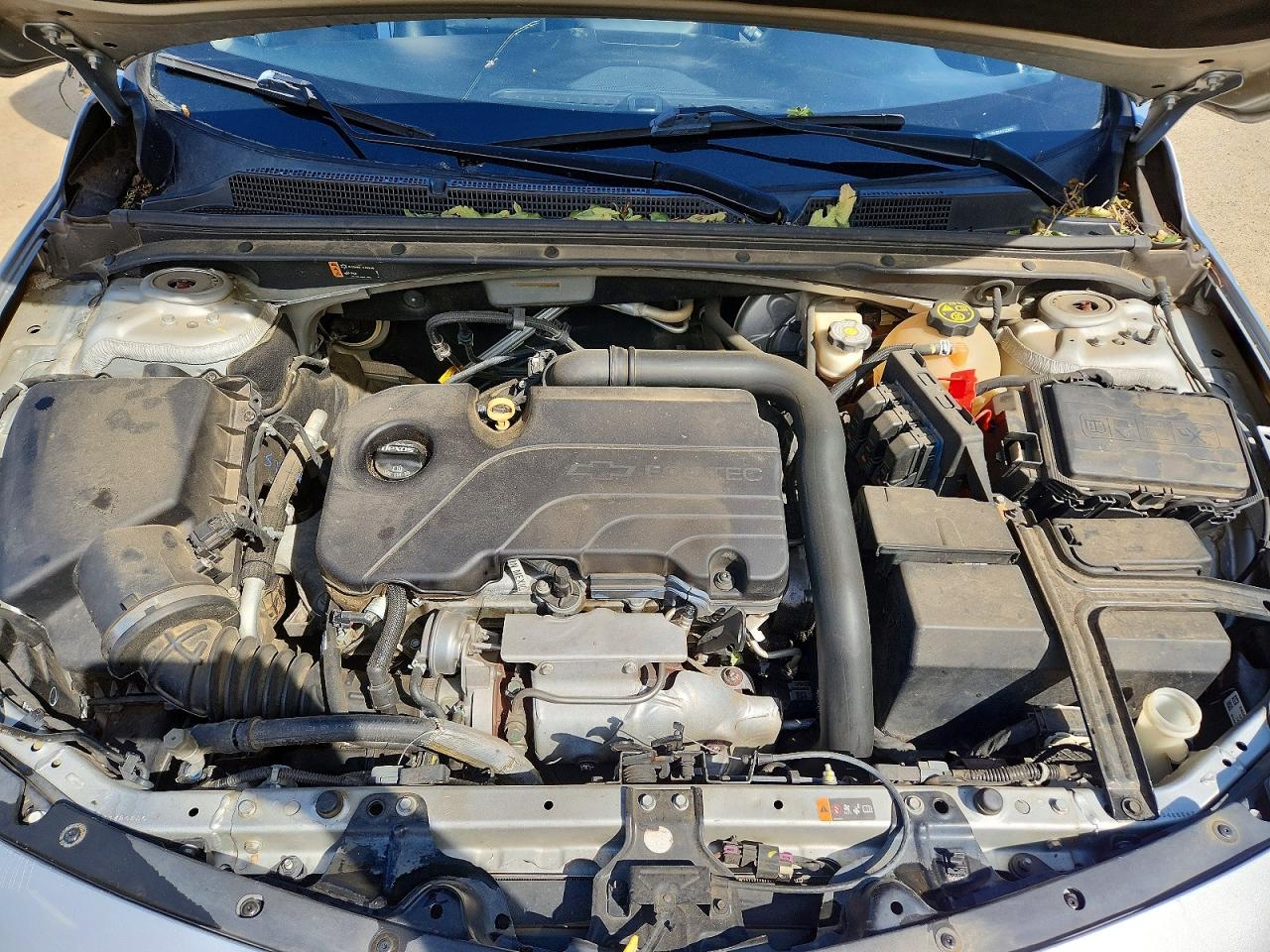 2017 CHEVROLET MALIBU LT photo 21