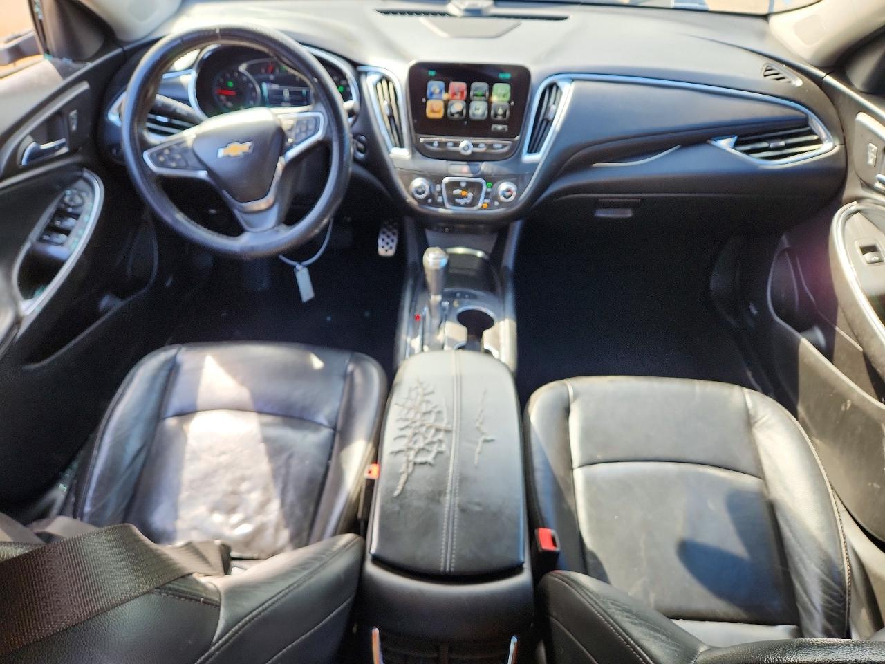 2017 CHEVROLET MALIBU LT photo 15