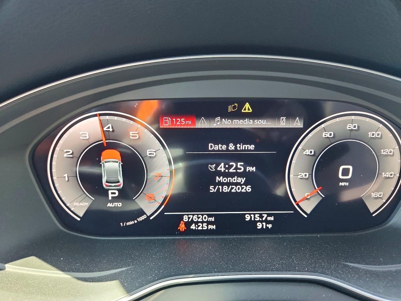2022 AUDI Q5 PRESTIGE 45 photo 9