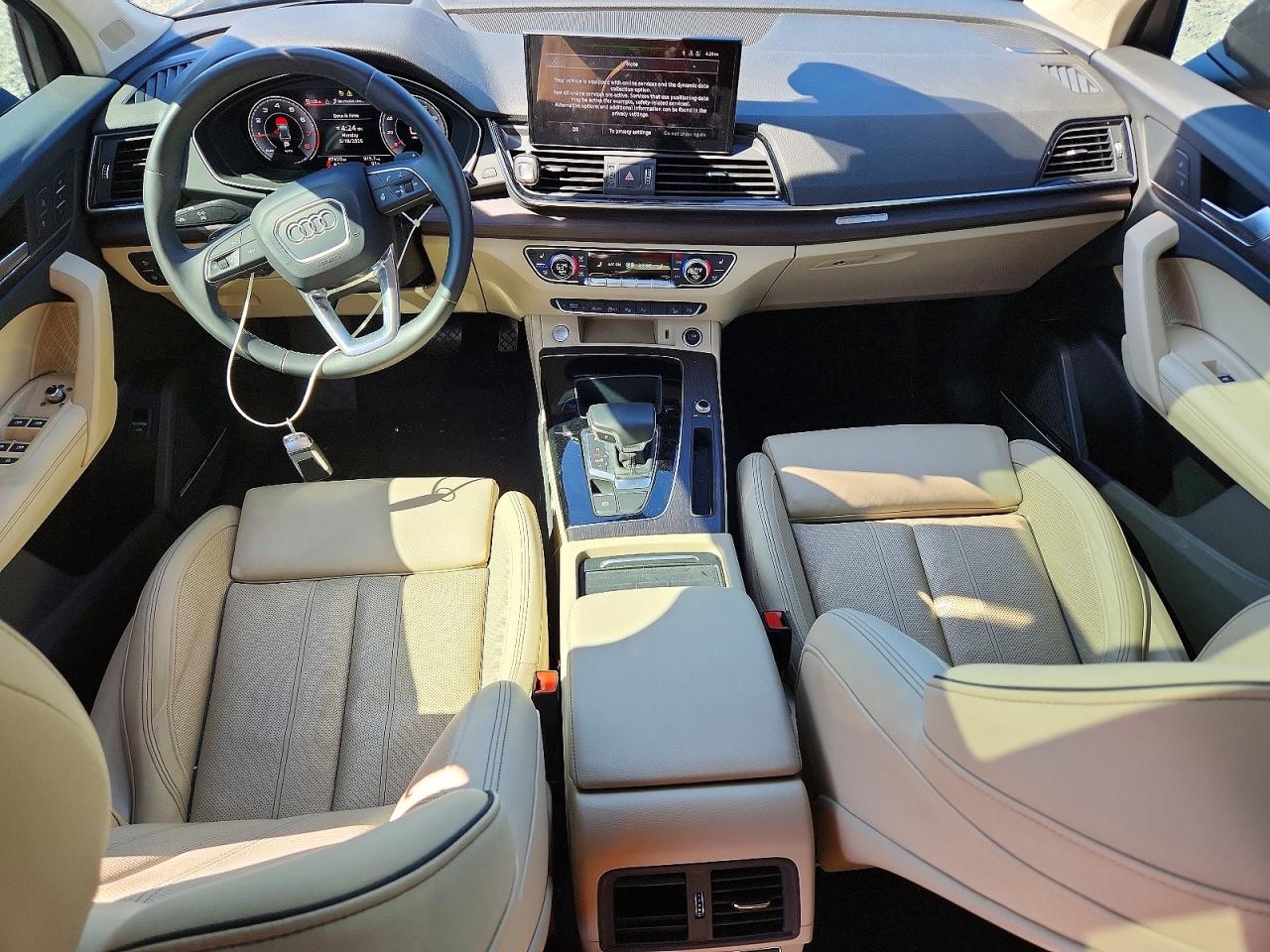 2022 AUDI Q5 PRESTIGE 45 photo 8