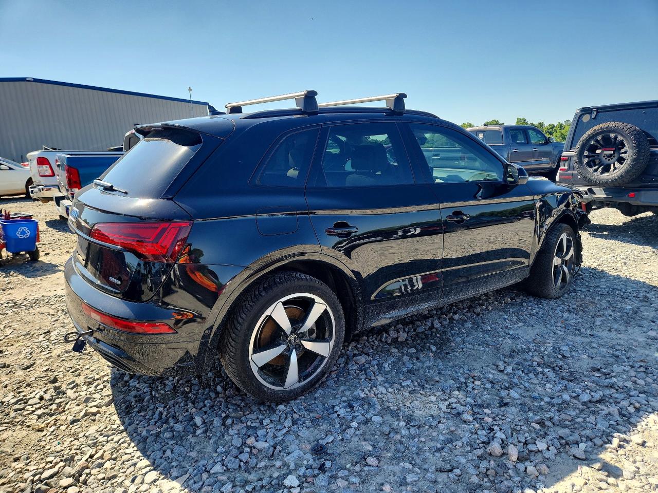 2022 AUDI Q5 PRESTIGE 45 photo 3