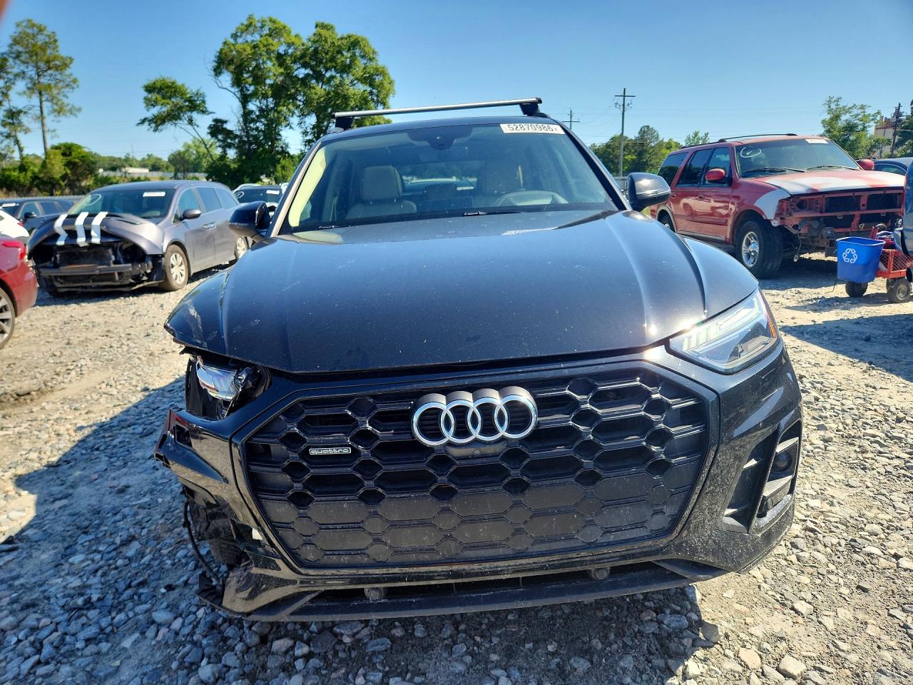 2022 AUDI Q5 PRESTIGE 45 photo 5