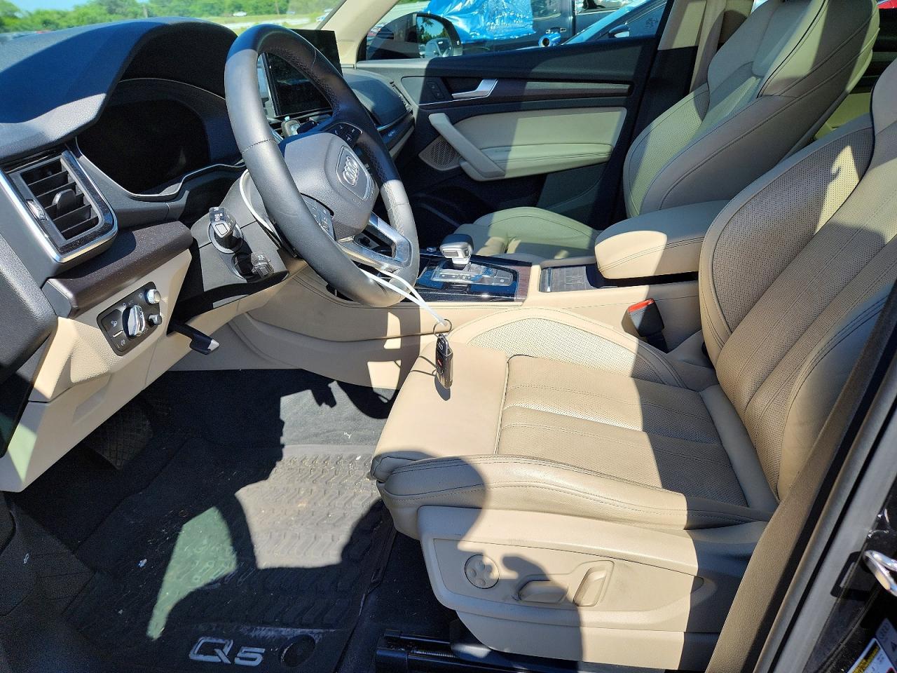 2022 AUDI Q5 PRESTIGE 45 photo 7