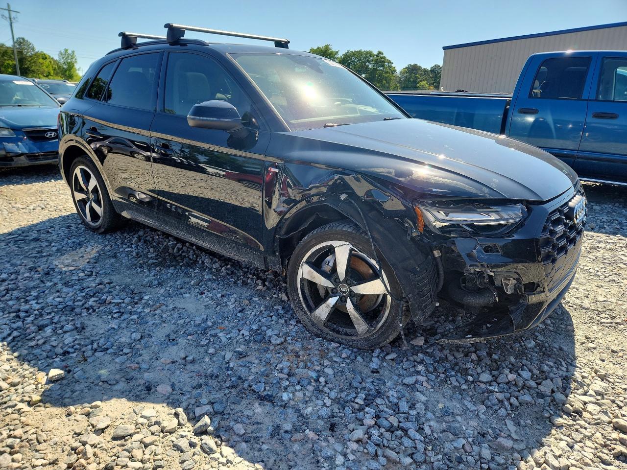2022 AUDI Q5 PRESTIGE 45 photo 4