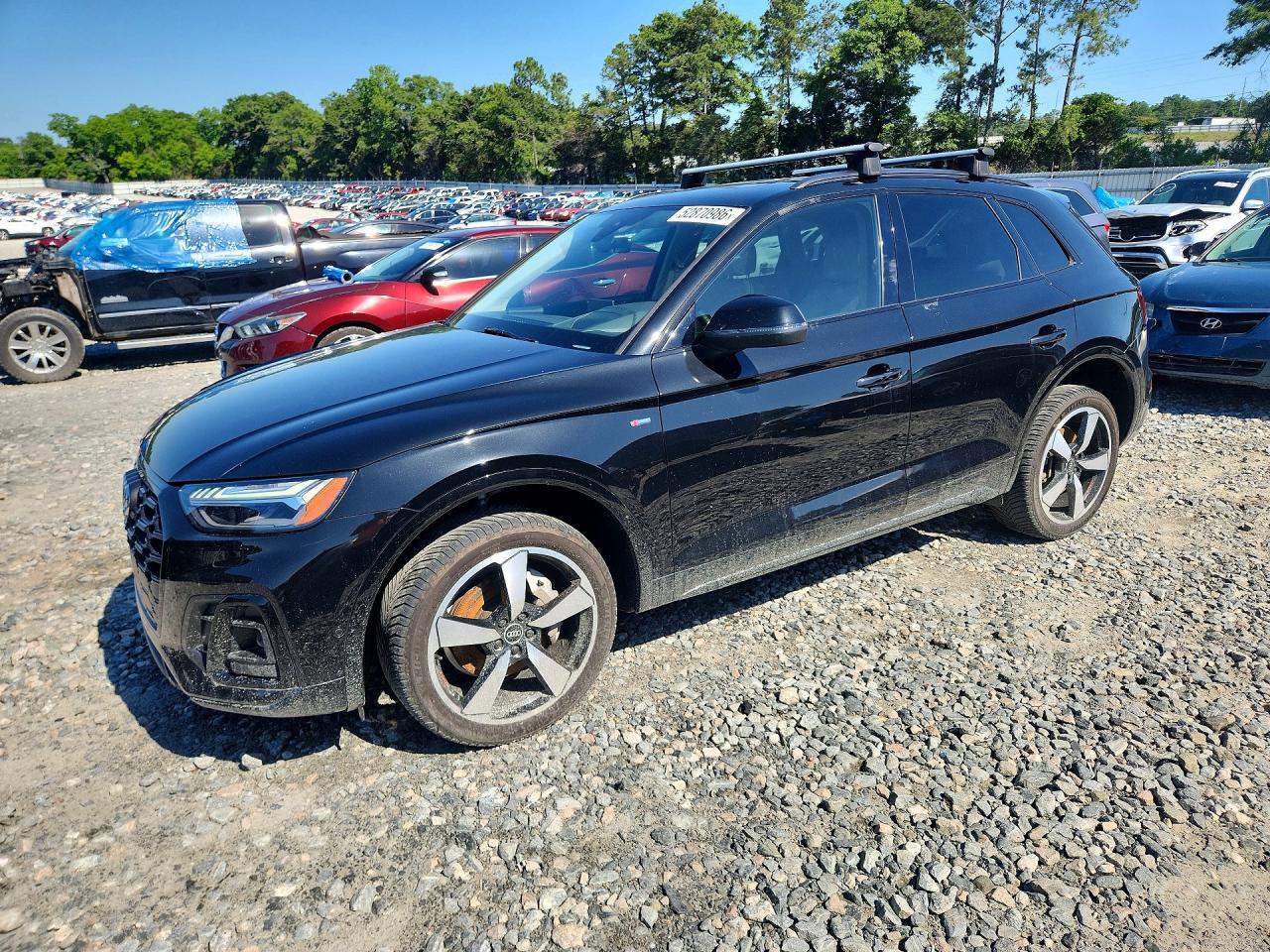 2022 AUDI Q5