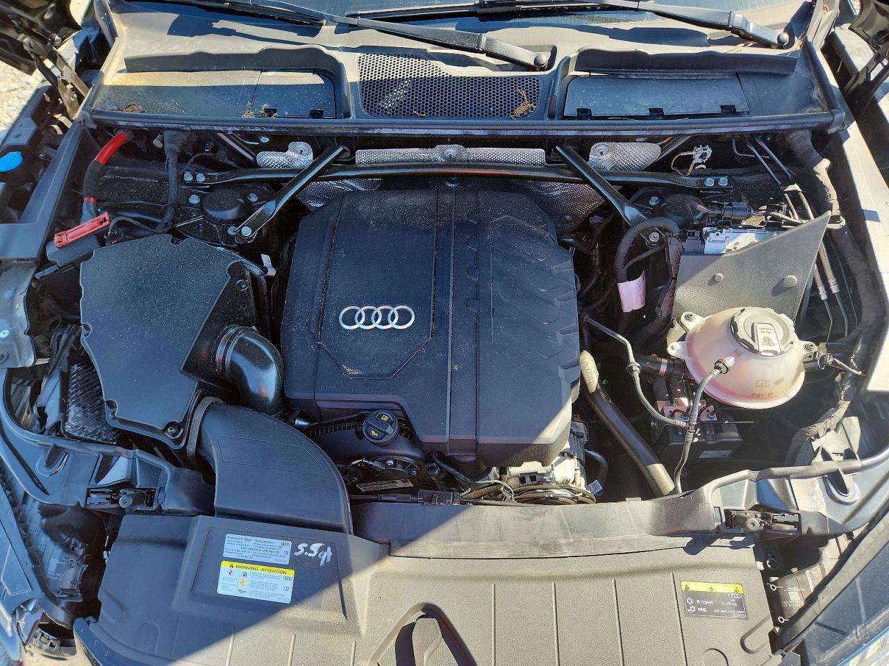 2022 AUDI Q5 PRESTIGE 45 photo 12