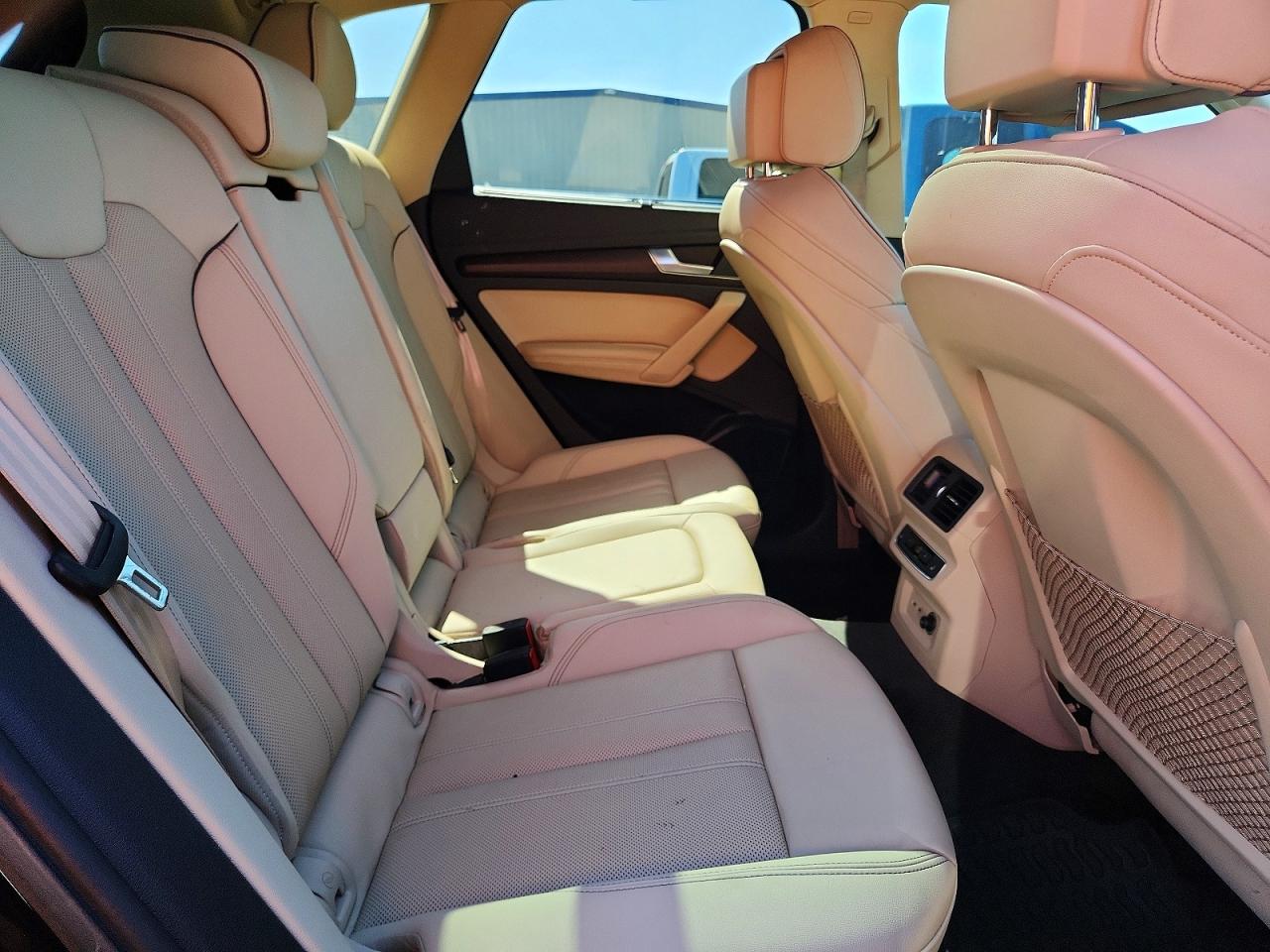 2022 AUDI Q5 PRESTIGE 45 photo 11