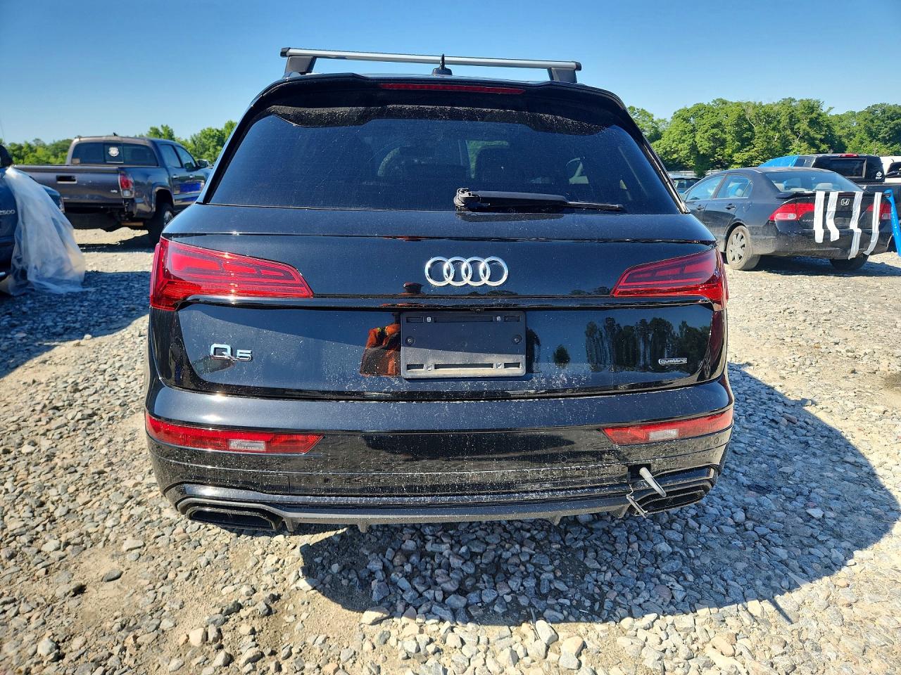 2022 AUDI Q5 PRESTIGE 45 photo 6