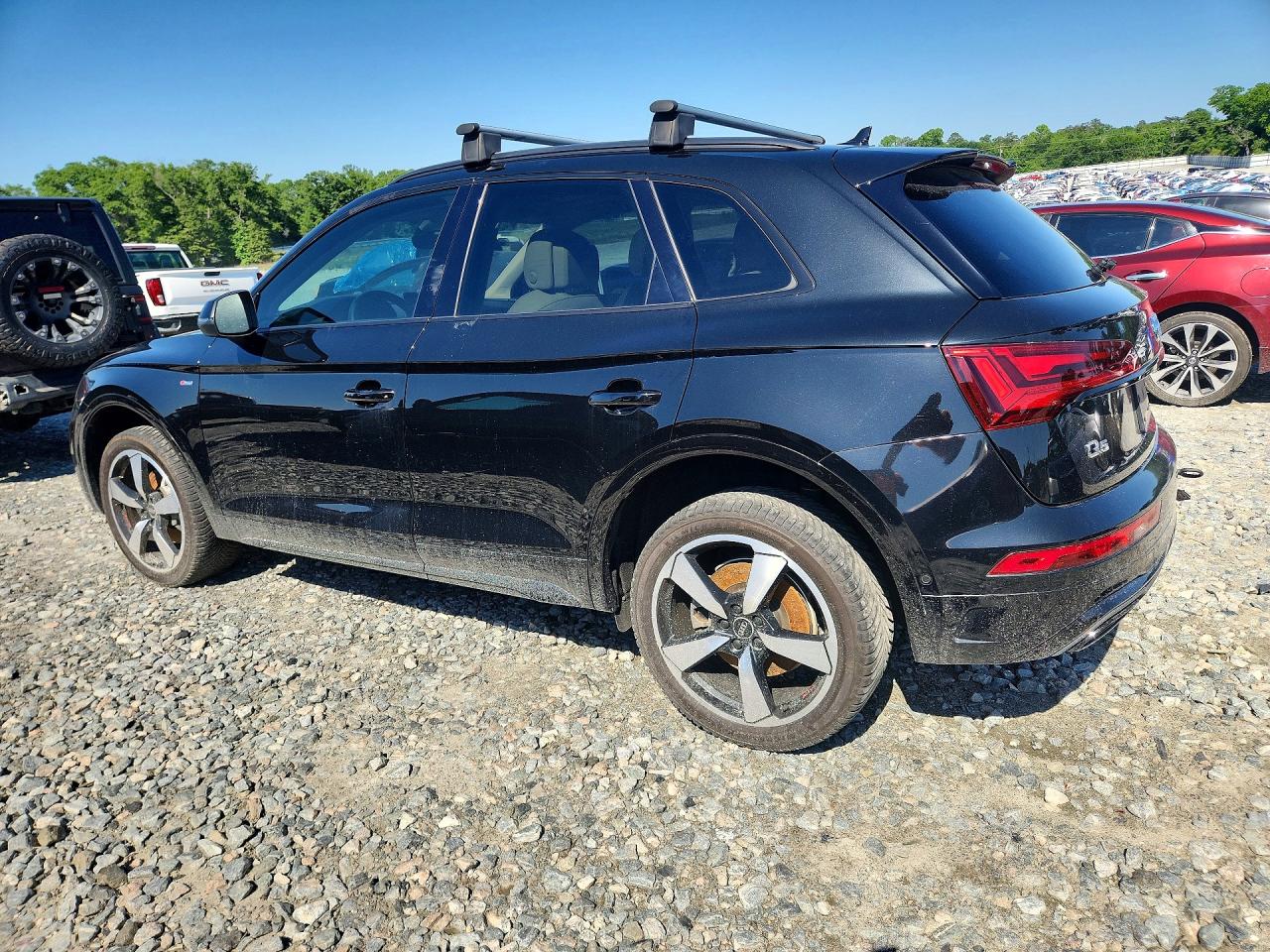 2022 AUDI Q5 PRESTIGE 45 photo 2