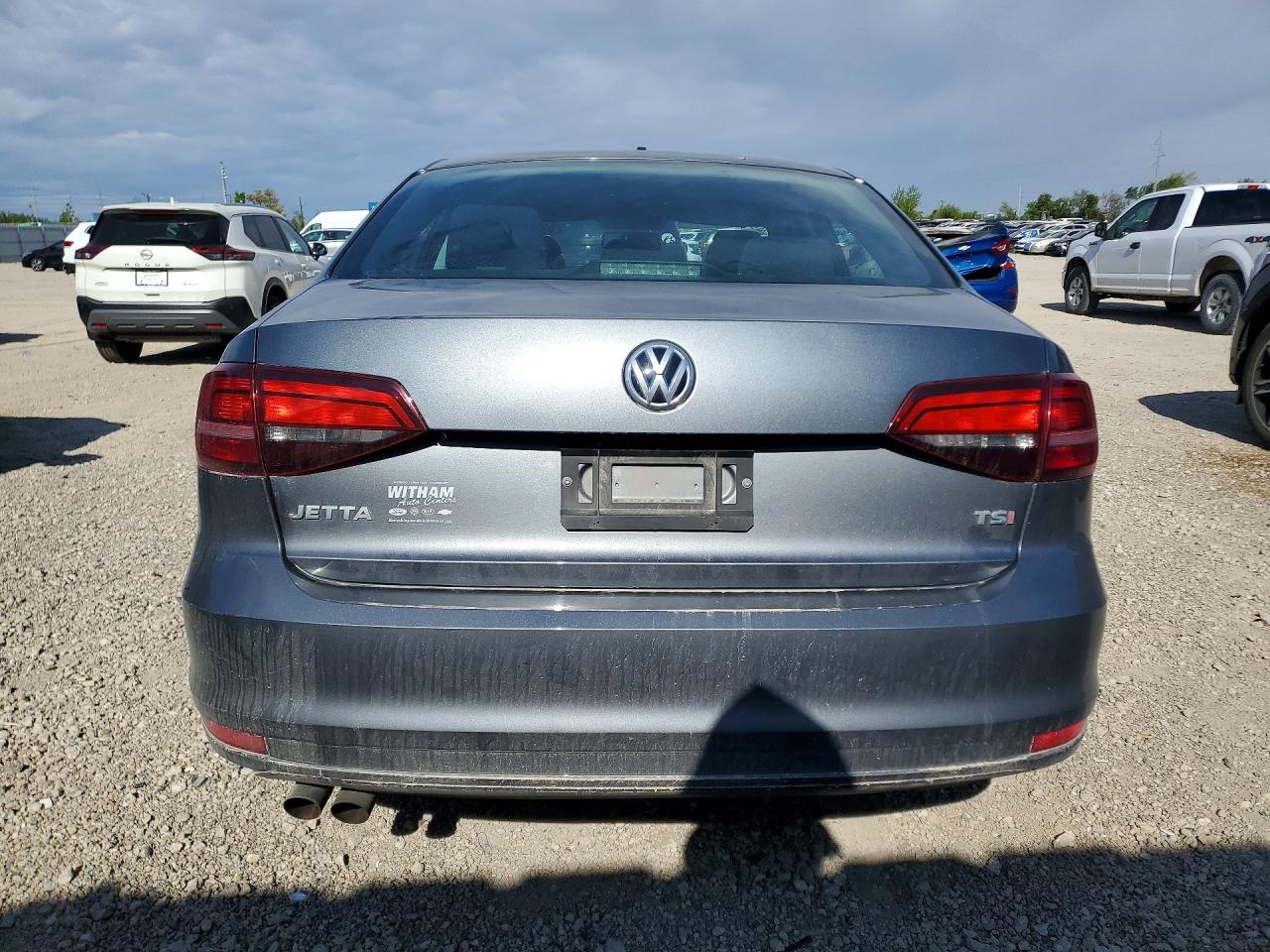 2016 VOLKSWAGEN JETTA S photo 16