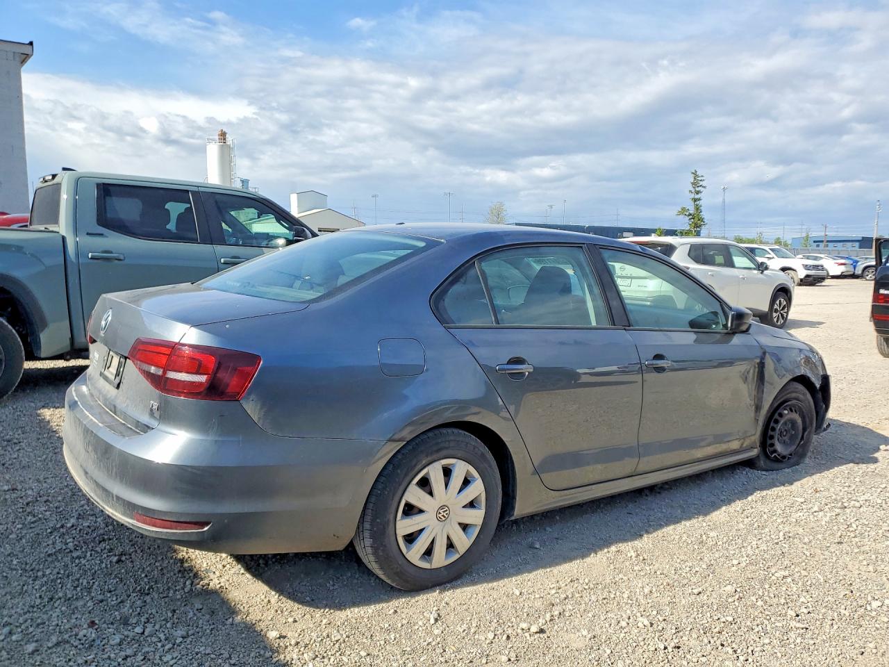 2016 VOLKSWAGEN JETTA S photo 7