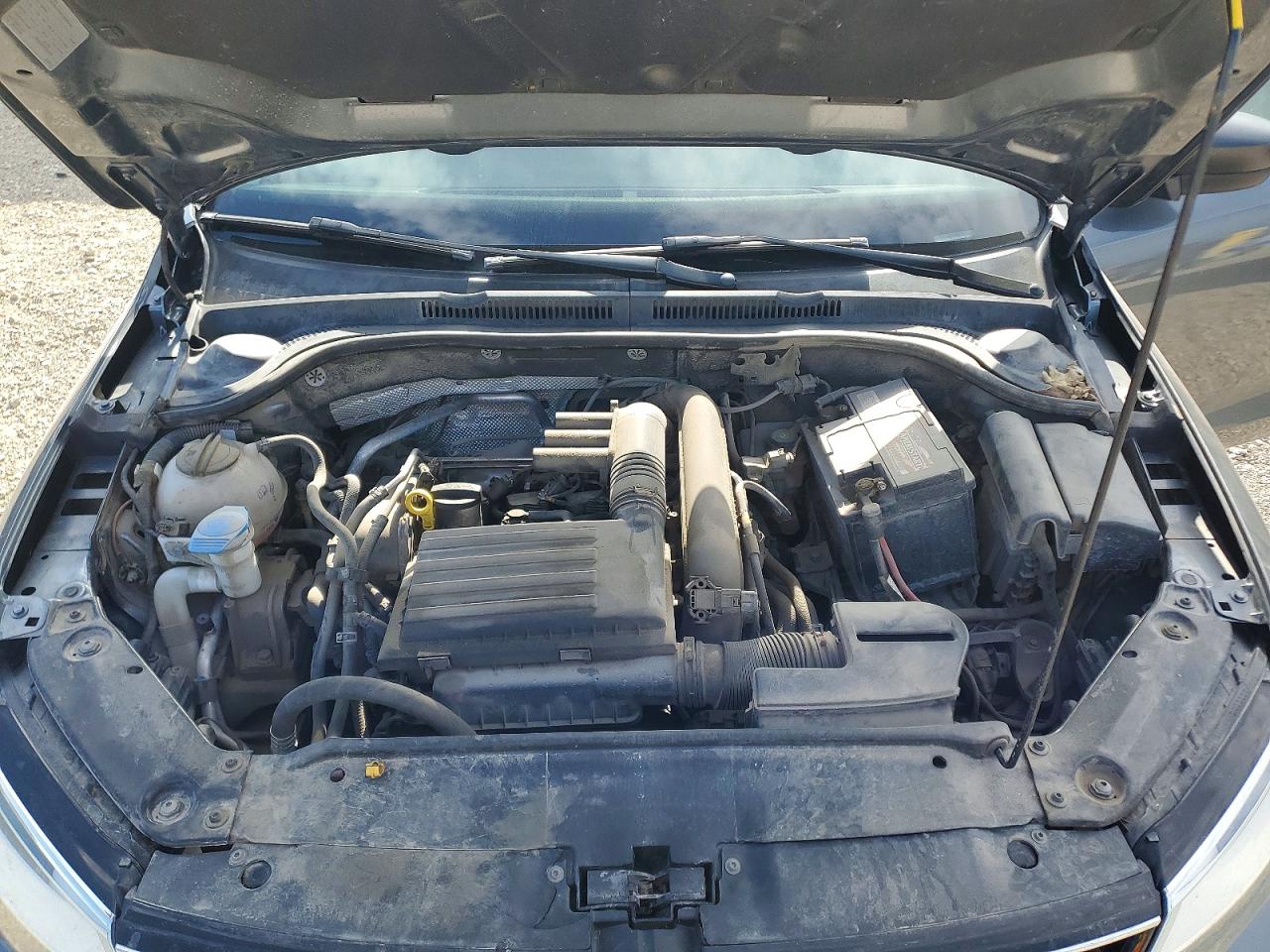 2016 VOLKSWAGEN JETTA S photo 31