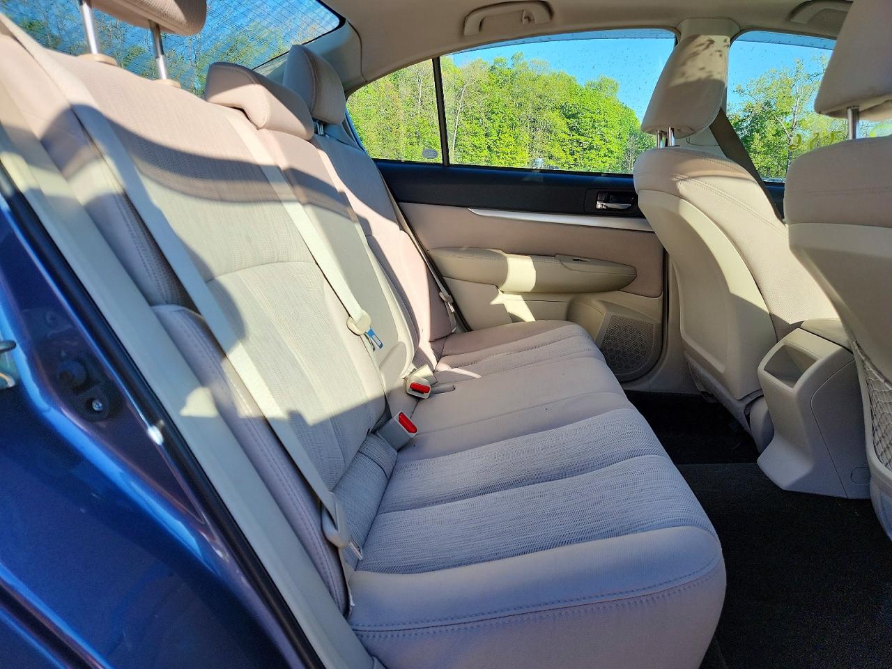 2013 SUBARU LEGACY 2.5I PREMIUM photo 10