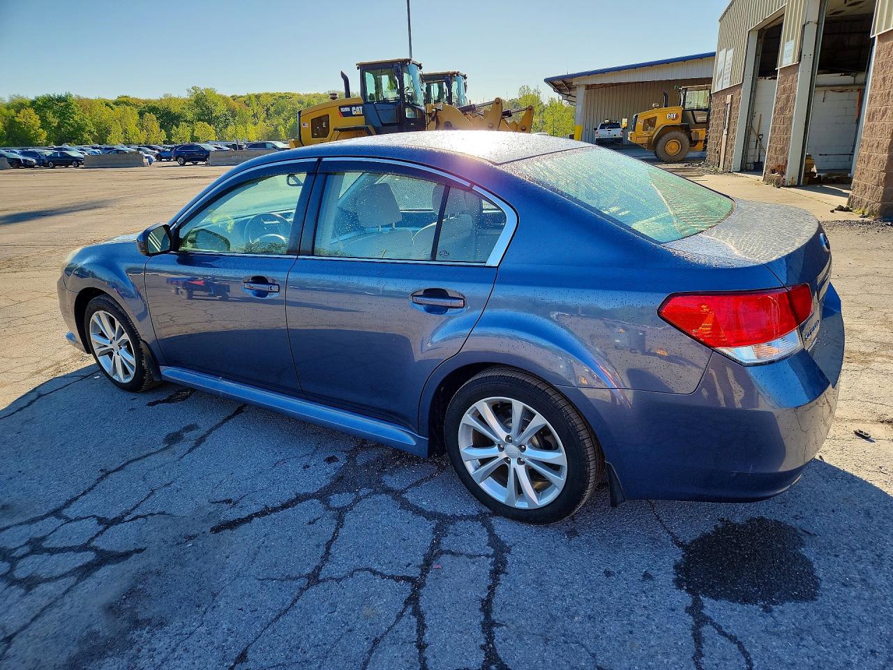 2013 SUBARU LEGACY 2.5I PREMIUM photo 2