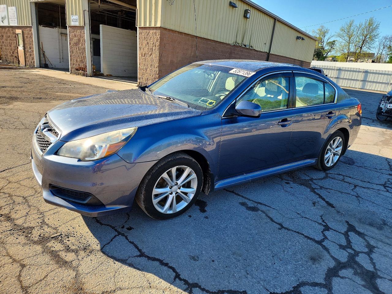 2013 SUBARU LEGACY