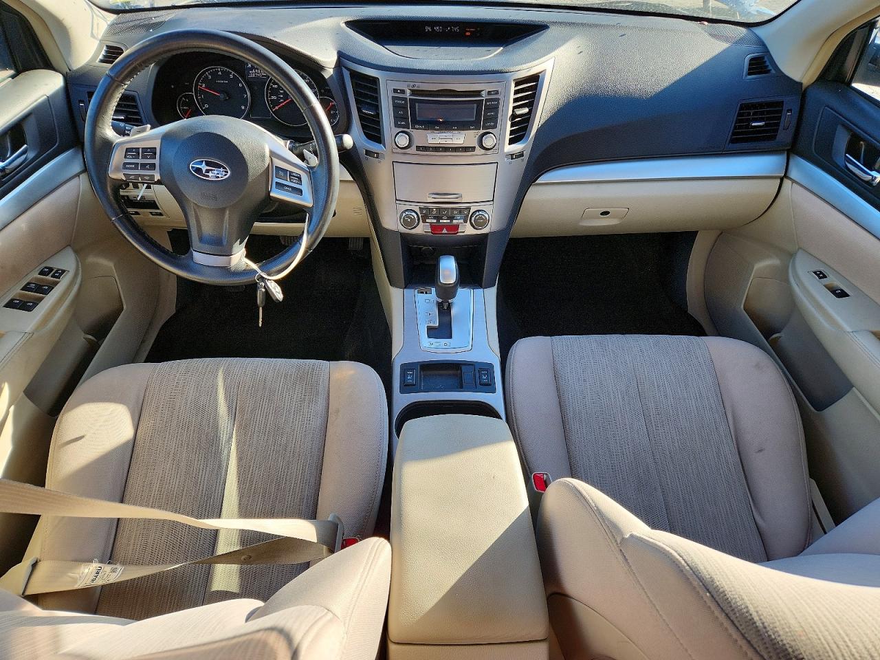2013 SUBARU LEGACY 2.5I PREMIUM photo 8