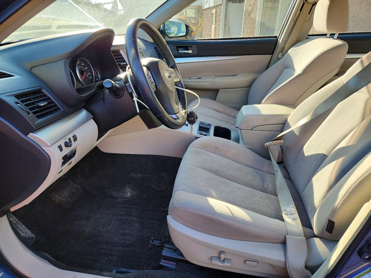 2013 SUBARU LEGACY 2.5I PREMIUM photo 7