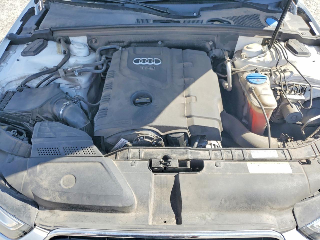 2015 AUDI A4 PREMIUM photo 31