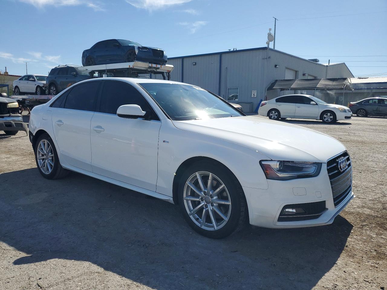 2015 AUDI A4 PREMIUM photo 10