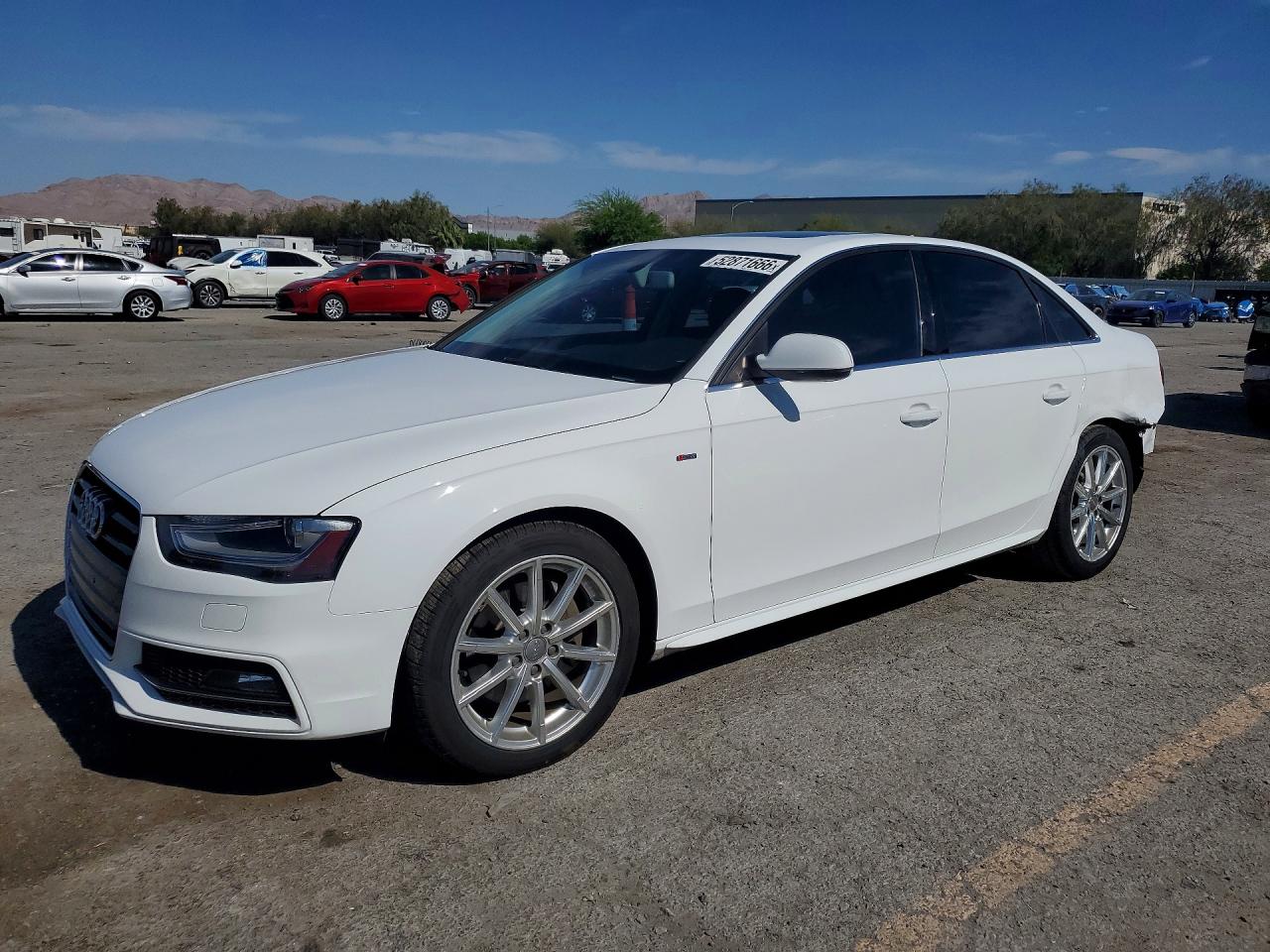 2015 AUDI A4