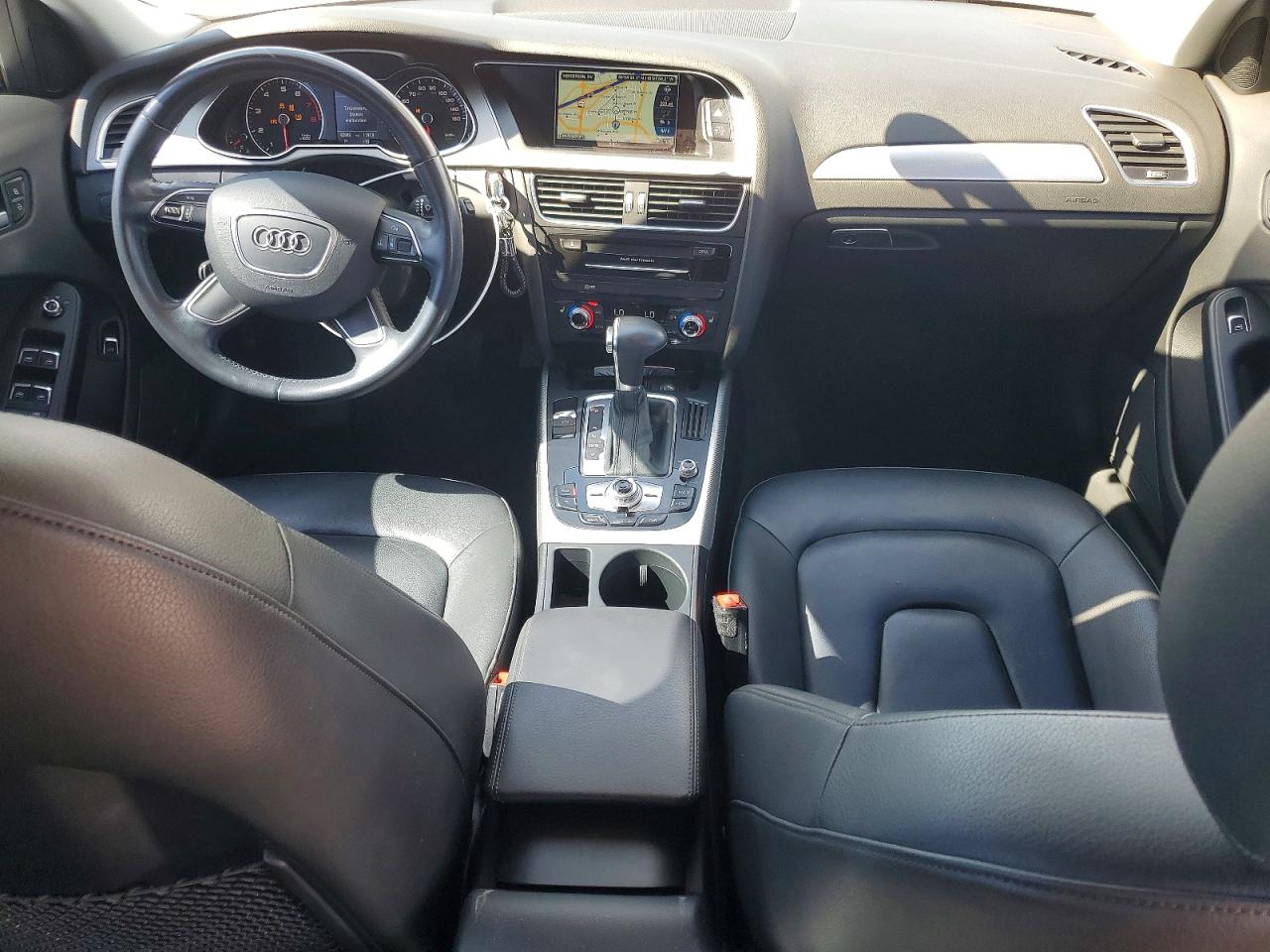 2015 AUDI A4 PREMIUM photo 22