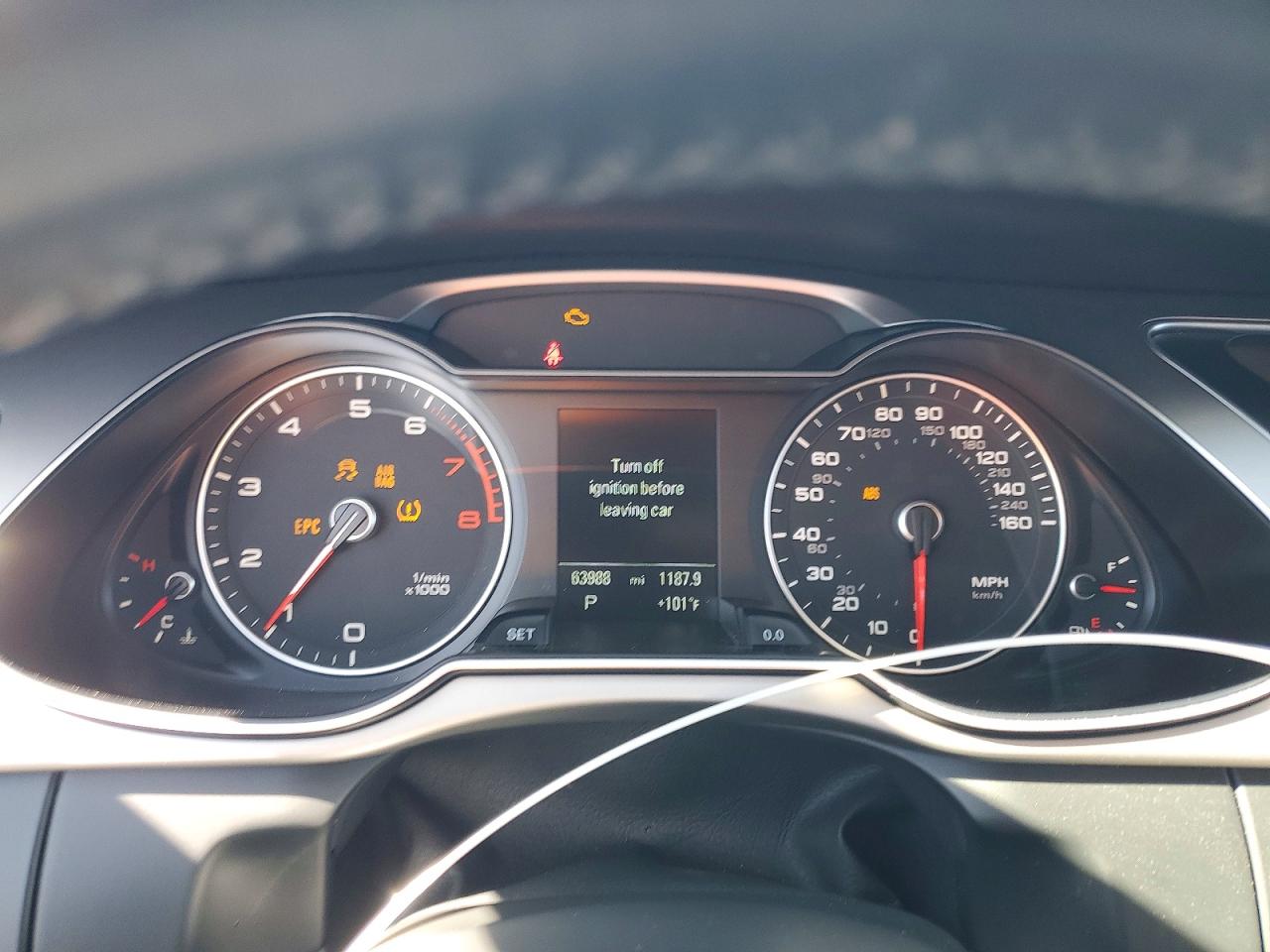 2015 AUDI A4 PREMIUM photo 25