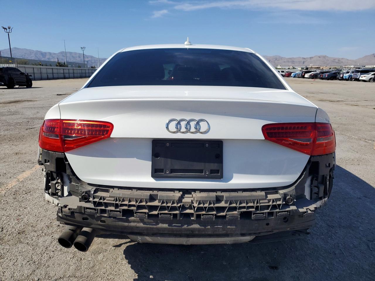 2015 AUDI A4 PREMIUM photo 16