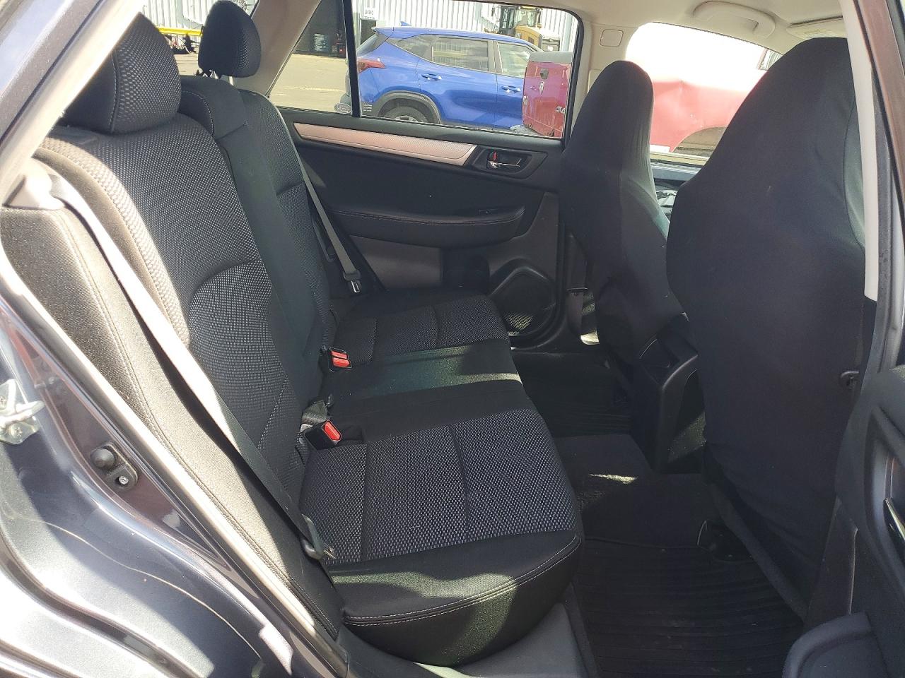 2015 SUBARU OUTBACK 2.5I PREMIUM photo 10