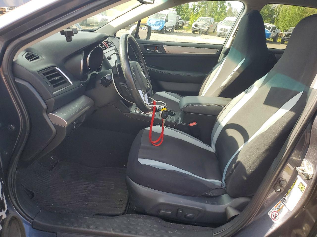 2015 SUBARU OUTBACK 2.5I PREMIUM photo 7