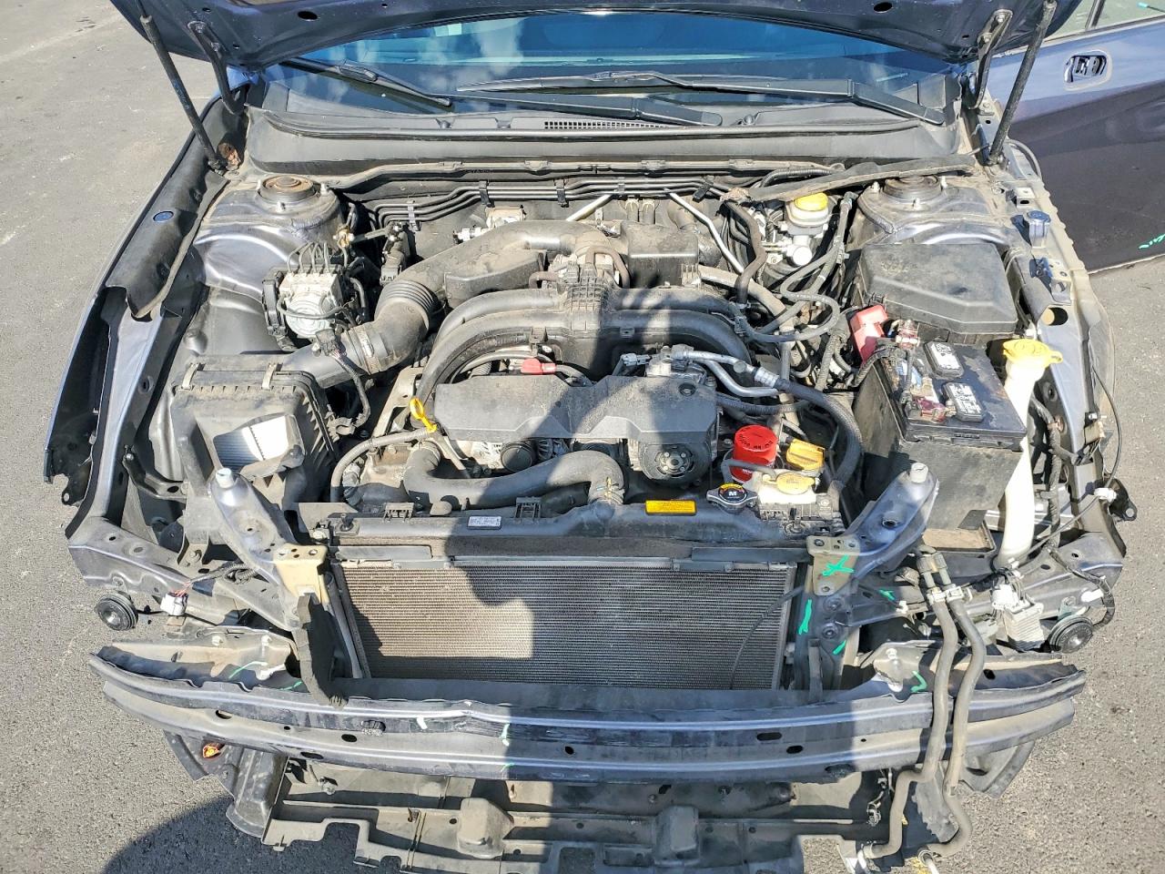 2015 SUBARU OUTBACK 2.5I PREMIUM photo 11
