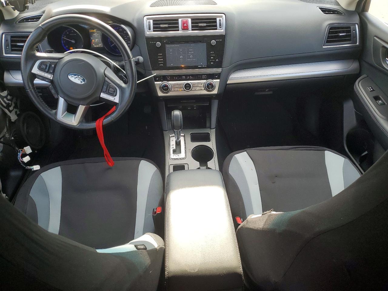 2015 SUBARU OUTBACK 2.5I PREMIUM photo 8