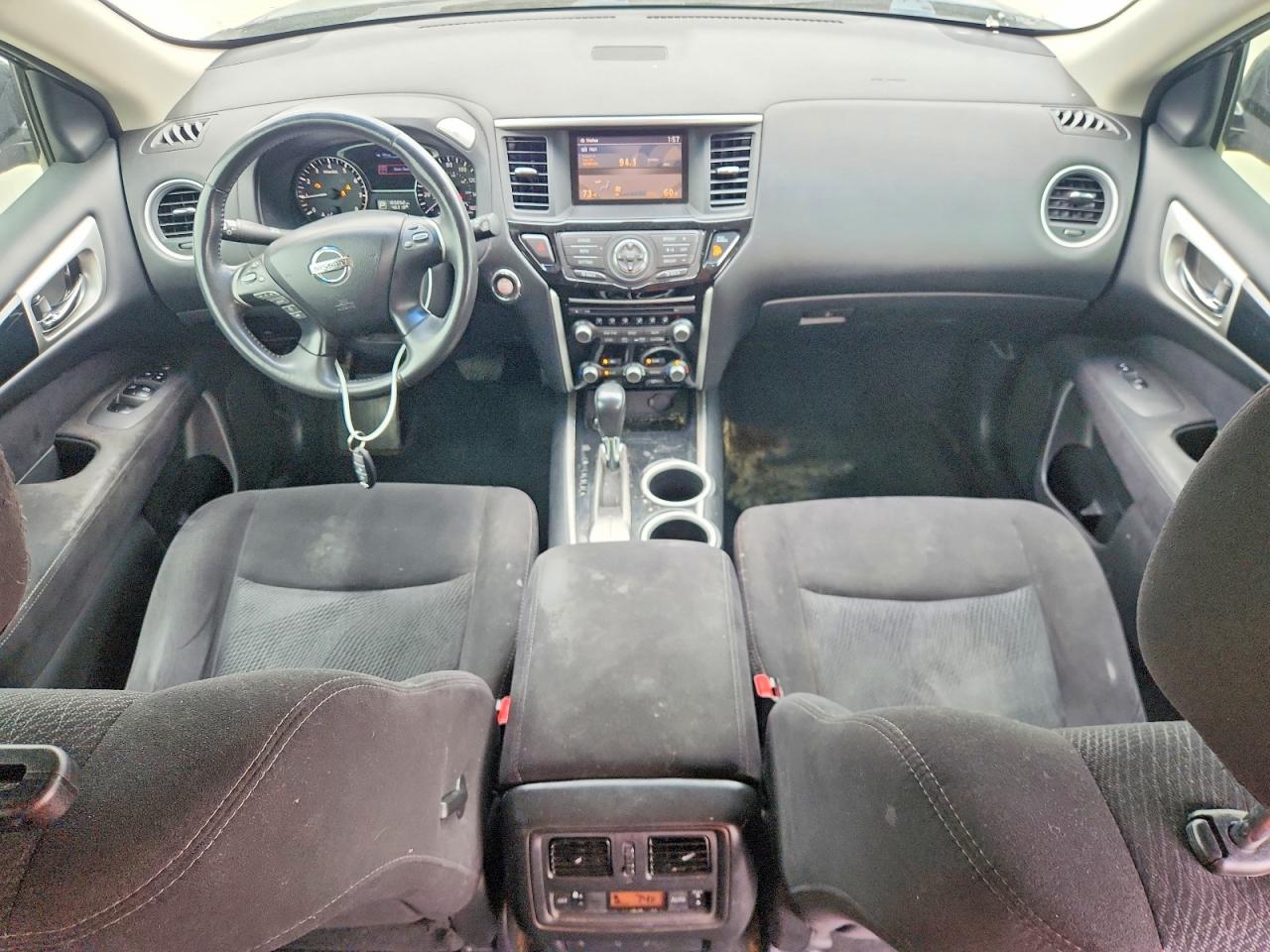 2013 NISSAN PATHFINDER S photo 15