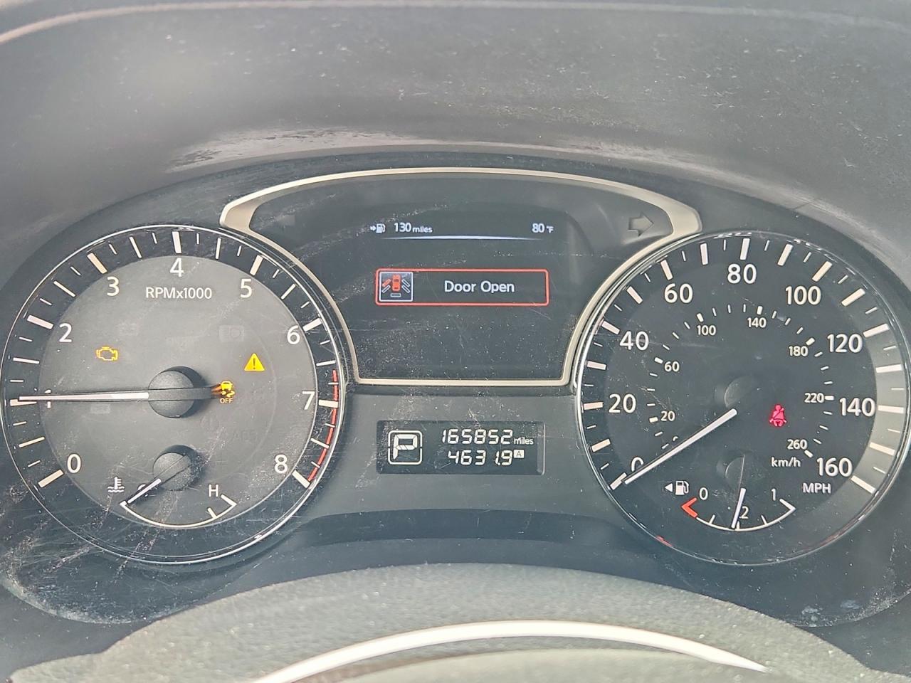 2013 NISSAN PATHFINDER S photo 17
