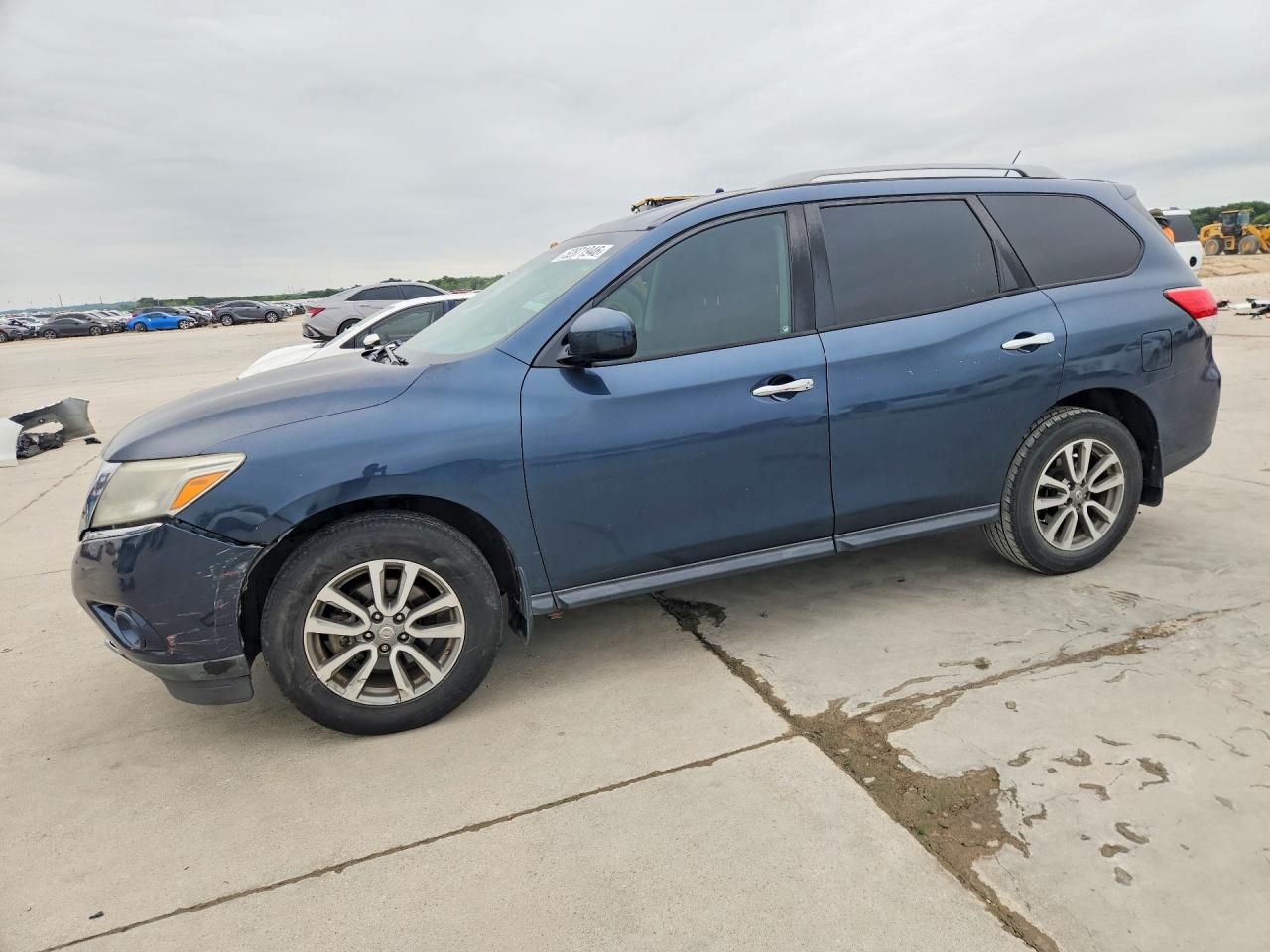 2013 NISSAN PATHFINDER