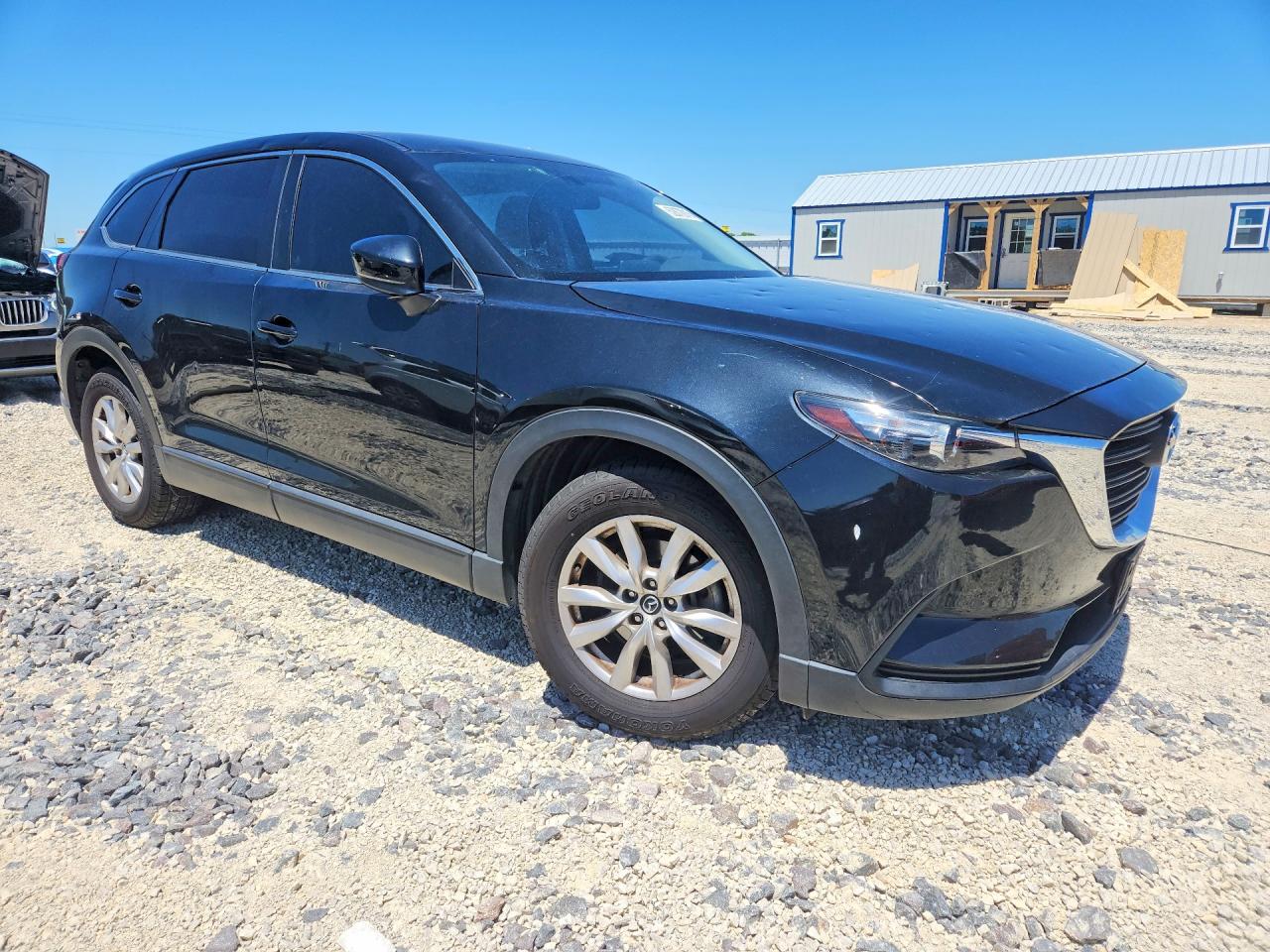 2016 MAZDA CX-9 TOURING photo 10
