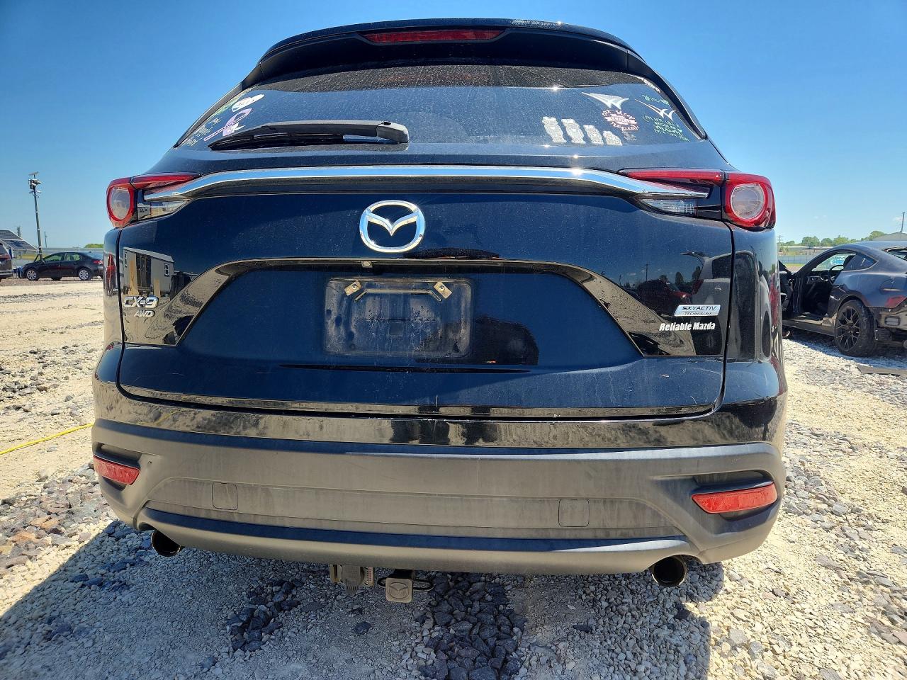 2016 MAZDA CX-9 TOURING photo 16