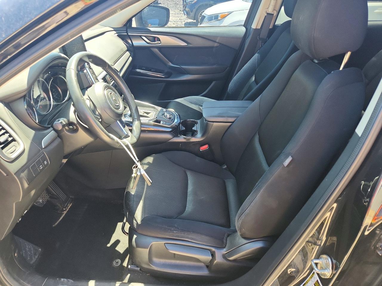 2016 MAZDA CX-9 TOURING photo 19